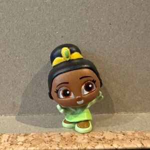 Disney doorables technicolor tiana